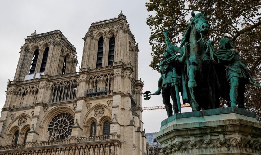 Paulin Césari: «Notre-Dame de Paris: et Dieu dans tout ça?»