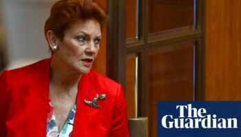 Pauline Hanson appeals court ruling she racially vilified Mehreen Faruqi