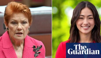 Pauline Hanson claims Brisbane councillor racially vilified her by calling One Nation ‘racist’