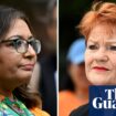 Pauline Hanson racially vilified Mehreen Faruqi with ‘piss off’ tweet, federal court rules