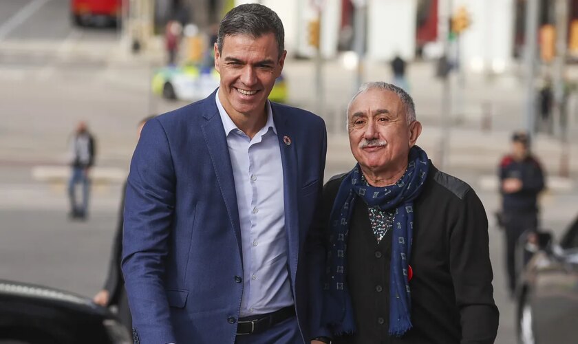 Pedro Sánchez: "La derecha no nos perdona haber ganado y su único proyecto es el bulo y la mentira"