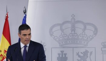 Pedro Sánchez comparecerá en el Congreso para informar sobre la gestión del Gobierno de la DANA