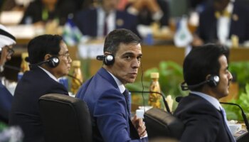 Pedro Sánchez destinará 400 millones para la entidad del Banco Mundial que presta ayuda a los países más pobres