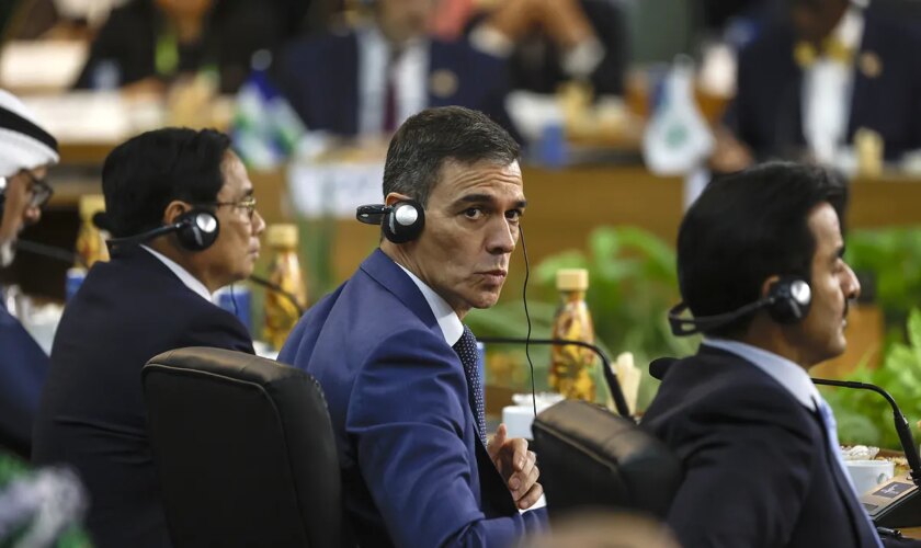 Pedro Sánchez destinará 400 millones para la entidad del Banco Mundial que presta ayuda a los países más pobres