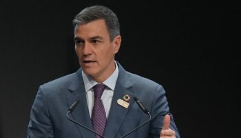 Pedro Sánchez habla con Donald Trump por teléfono: "España y Estados Unidos somos socios, amigos y aliados estratégicos"