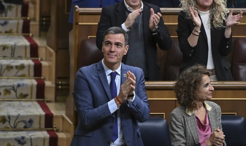 Pedro Sánchez, sobre la declaración judicial de Aldama: "Menuda inventada; la estrategia de defensa de este personaje es la mentira"