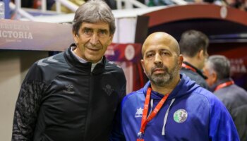 Pellegrini, segundo entrenador en llegar a las 100 victorias con el Betis