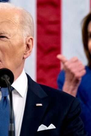 Pelosi blames Biden for election loss as finger pointing intensifies