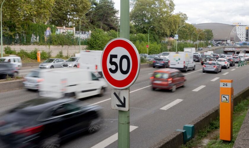 Périphérique à 50 km/h : et maintenant, la guerre des « baromètres » de mesure ?