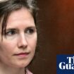 Perugia mayor apologises for allowing Amanda Knox drama to be filmed in city