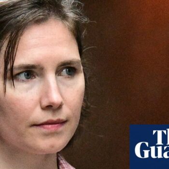 Perugia mayor apologises for allowing Amanda Knox drama to be filmed in city