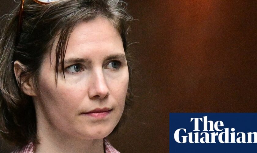 Perugia mayor apologises for allowing Amanda Knox drama to be filmed in city