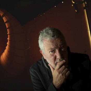 Philippe Starck : «Mi mente funciona sin mí. Soy un monstruo de la intuición»