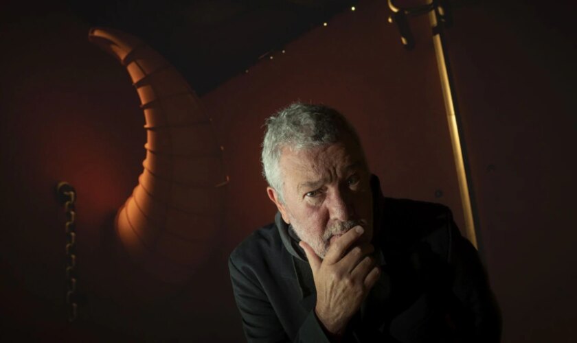 Philippe Starck : «Mi mente funciona sin mí. Soy un monstruo de la intuición»