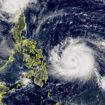 Philippines: Mass evacuations as super typhoon approaches