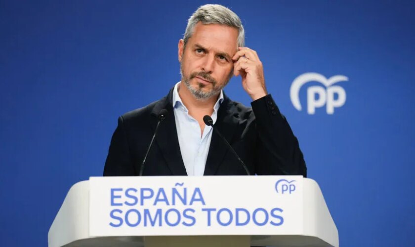 Plan del PP ante la DANA: realojo de los afectados, renovación de vehículos y aplazamiento de impuestos