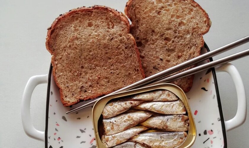 Platos saludables con pocos recursos sin necesidad de cocinado