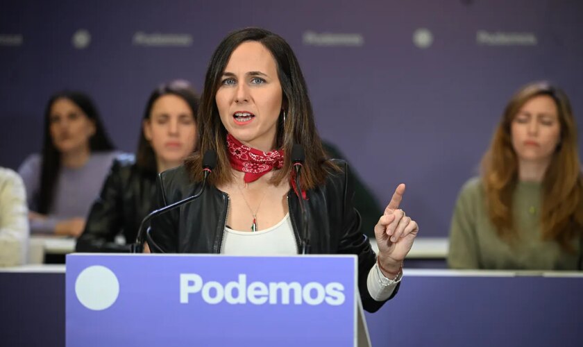 Podemos señala la "responsabilidad 'in vigilando'" de Sánchez en el caso Koldo y exige sus explicaciones en el Congreso