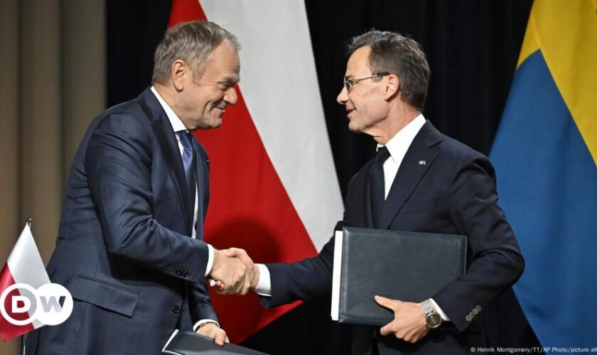 Poland seeks new partners in Scandinavia and the Baltics