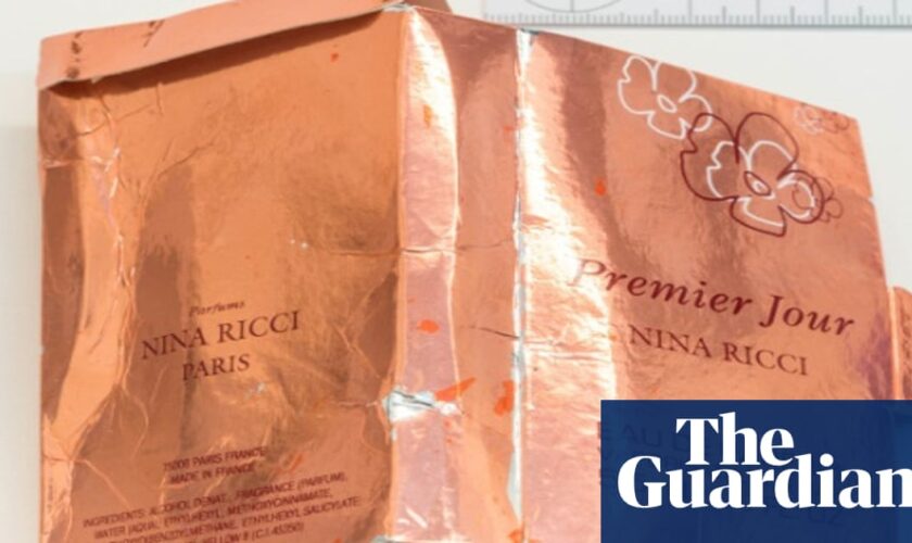 Police chief says public not warned about discarded novichok container