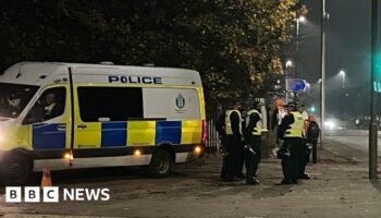 Police given Bonfire Night stop and search powers in Edinburgh