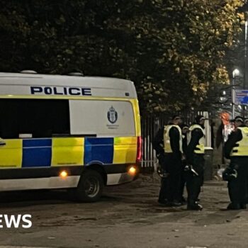 Police given Bonfire Night stop and search powers in Edinburgh