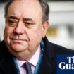 Police investigating new allegation of sexual assault against Alex Salmond