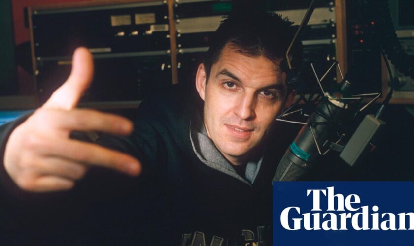 Police submit file to CPS over Tim Westwood sexual abuse allegations