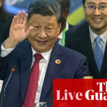 Politics live: Xi hails ‘benefits’ of improving China-Australia relations after meeting Albanese at G20