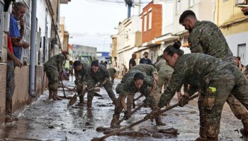 Por qué el Ejército es la mejor respuesta en las catástrofes: ingenieros preparados para el combate