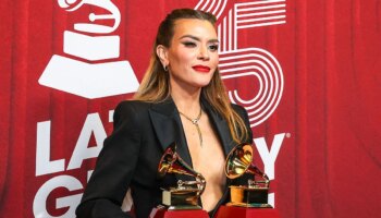 Premios Latin Grammy 2024: Kany García, dos premios y una promesa