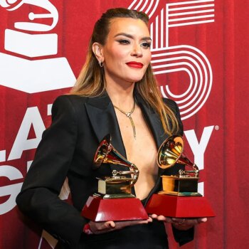 Premios Latin Grammy 2024: Kany García, dos premios y una promesa