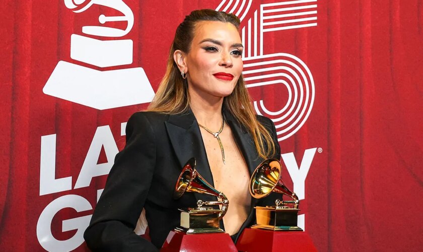 Premios Latin Grammy 2024: Kany García, dos premios y una promesa