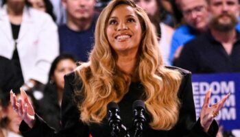 Présidentielle américaine : Beyoncé, Bruce Springsteen, Taylor Swift… Les stars du show-business doivent-elles se taire ?