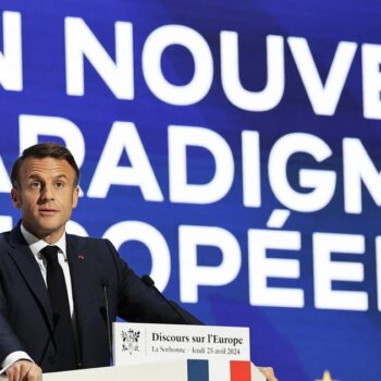 Présidentielle américaine : «La difficile affirmation d’un leadership européen»