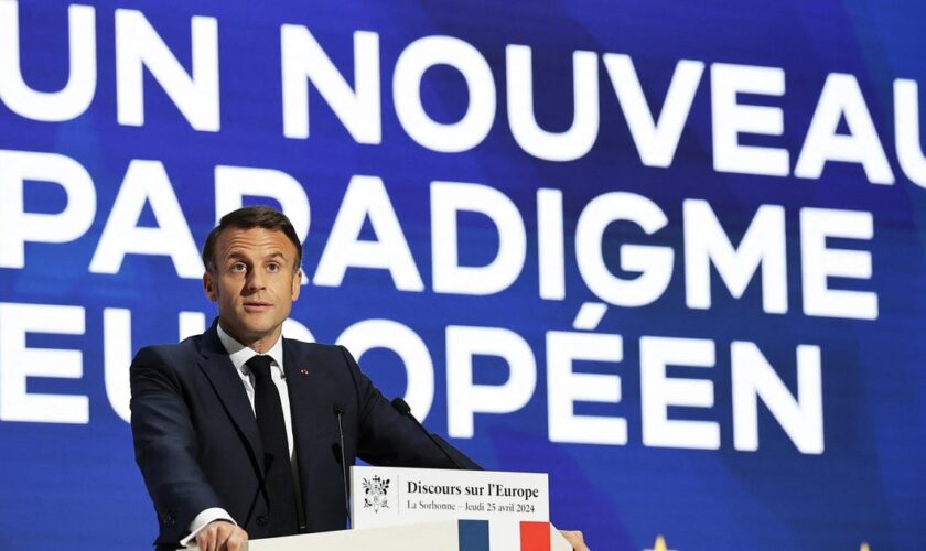 Présidentielle américaine : «La difficile affirmation d’un leadership européen»