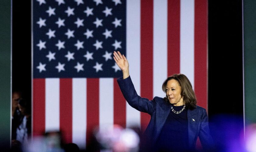 Présidentielle américaine : pourquoi Kamala Harris a perdu 10 millions de voix par rapport à Joe Biden en 2020