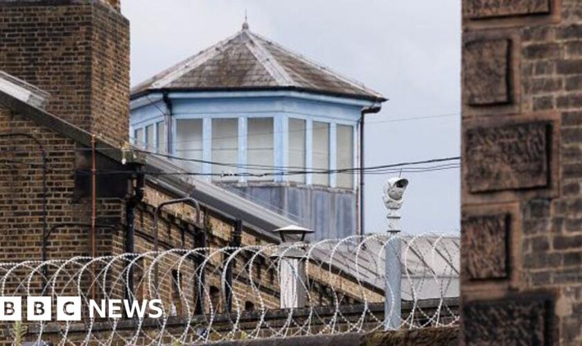 Prisons information leaked after data breach