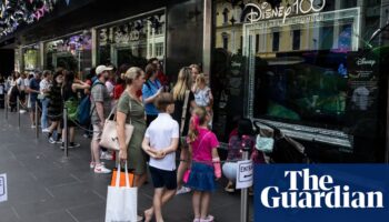 Pro-Palestine activists ‘very pleased’ as Myer cancels Christmas windows launch due to protest threat