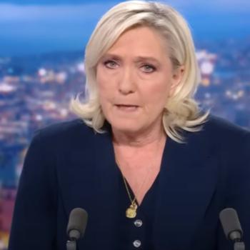 Procès du RN : à court d’argument, Marine Le Pen plaide les effets de Mercure en rétrograde