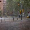 Protección Civil de la Generalitat envía una alerta por riesgo de lluvias torrenciales en el área metropolitana de Barcelona