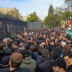 Protesters storm Abkhazia parliament, reject Russian investment deal