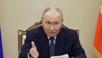 Putin ordena la producción en serie del nuevo misil hipersónico lanzado en Ucrania