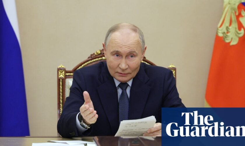 Putin says Russia will use experimental missile again after Ukraine strike