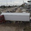 Queda restringida la circulación por todas las carreteras de acceso a la zona cero de la DANA hasta la medianoche del domingo