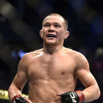 Quién es Petr Yan, el excampeón de la UFC que quiere recuperar su trono