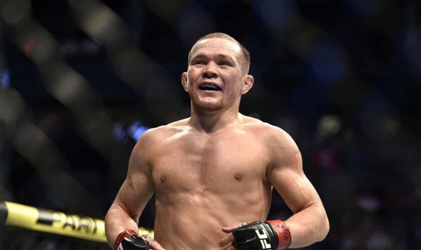 Quién es Petr Yan, el excampeón de la UFC que quiere recuperar su trono