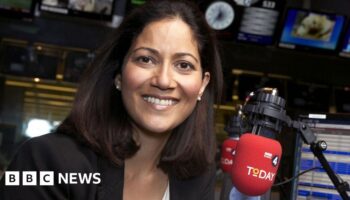 Radio 4 Today host Mishal Husain to leave BBC