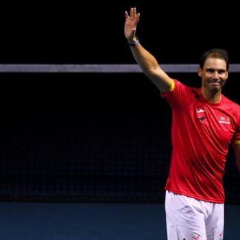 Rafael Nadal's career ends with Davis Cup defeat