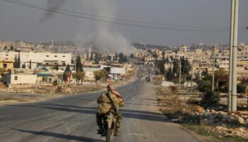 Rebellen erreichen Berichten zufolge Aleppo